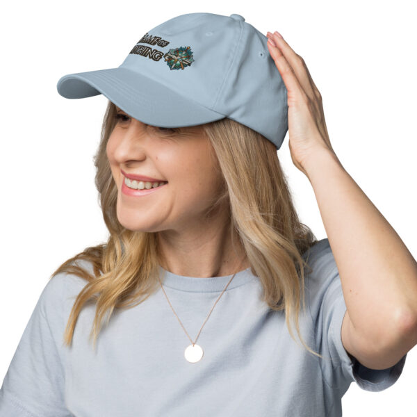 Cap Your Quest with Style - The 'Game Of Clothing' Dad Hat - Image 21