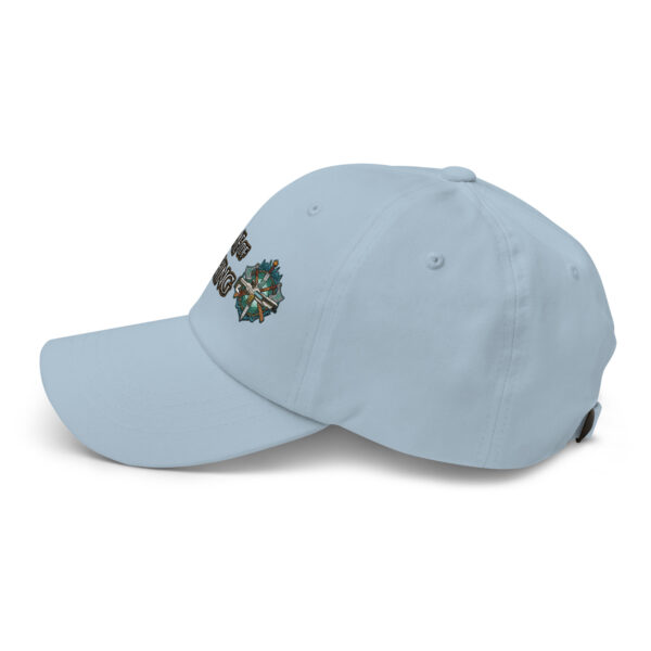 Cap Your Quest with Style - The 'Game Of Clothing' Dad Hat - Image 44