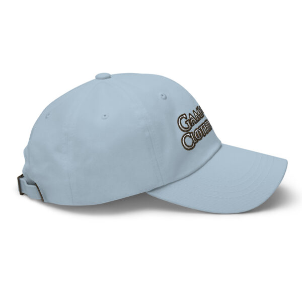 Cap Your Quest with Style - The 'Game Of Clothing' Dad Hat - Image 43