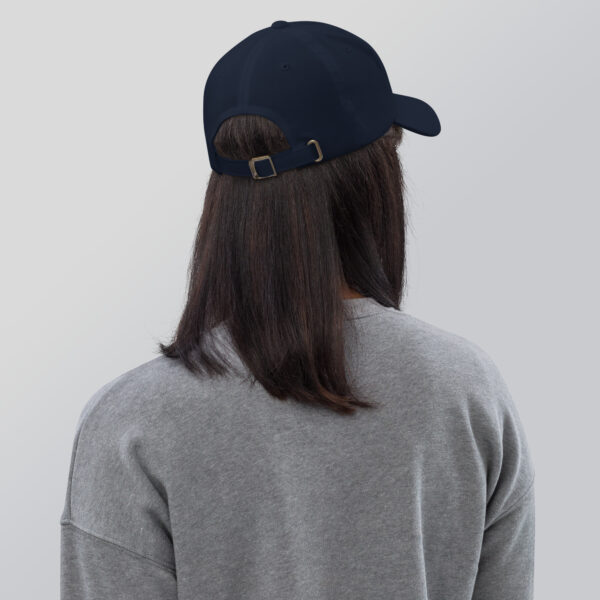 Classic Comfort Meets Modern Style with the Game & Roll Dad Hat - Image 11