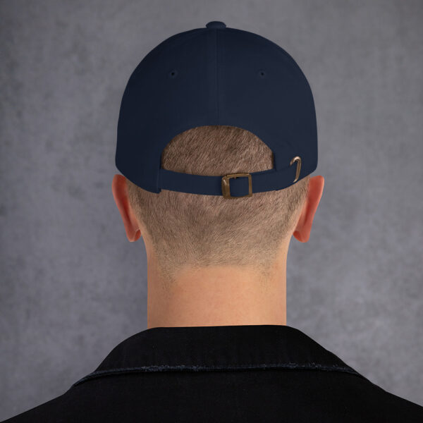 Game Day Essential: 'Born to Be a Gamer' Dad Hat - Image 15