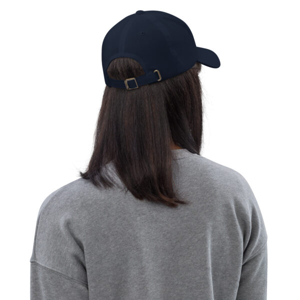 Game On: 'Never Say Game Over' Dad Hat for All-Day Play! - Image 18