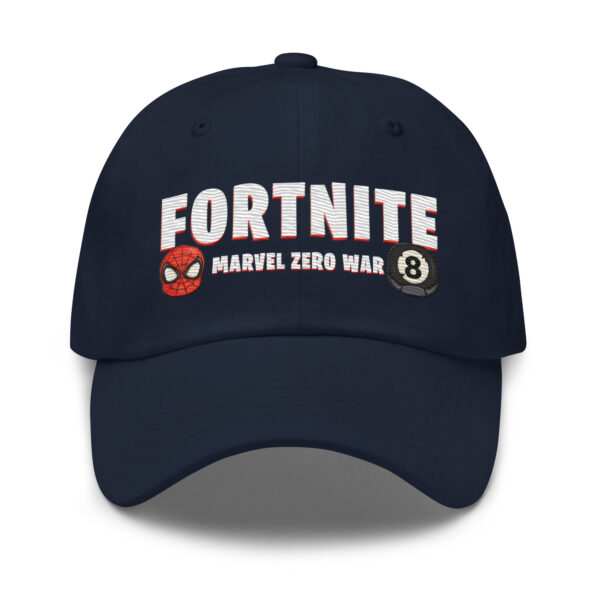 Superhero Standoff Dad Hat: Fortnite x Marvel Zero War - Image 15