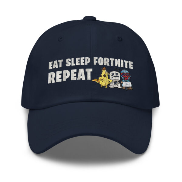 Gamer's Ritual Dad Hat: Fortnite Edition - Image 15