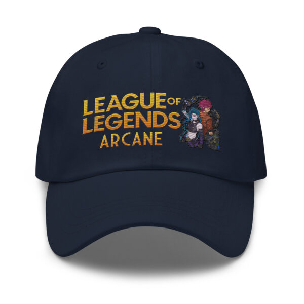 Arcane Saga Dad Hat: League of Legends - Image 15