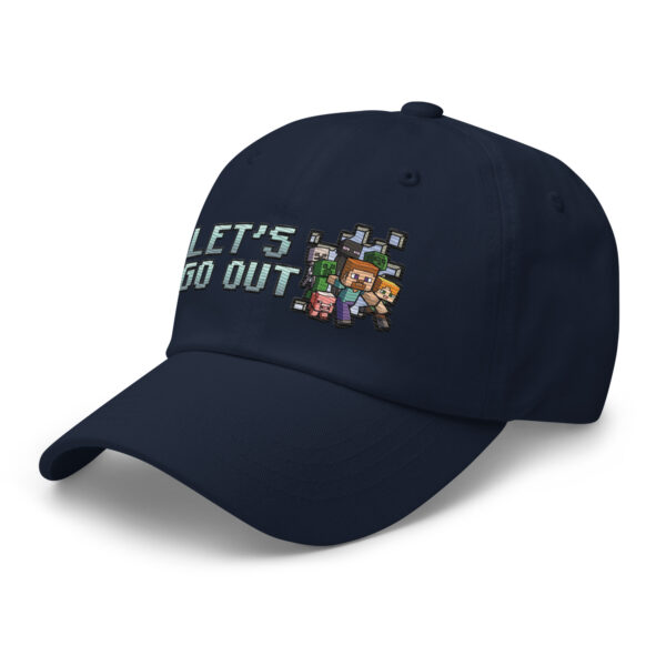 Embark on Everyday Adventures - The Ultimate Gamer's Cap! - Image 15