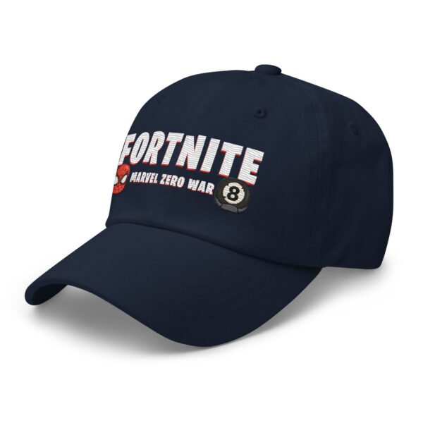 Superhero Standoff Dad Hat: Fortnite x Marvel Zero War - Image 17