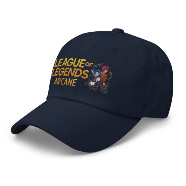 Arcane Saga Dad Hat: League of Legends - Image 17