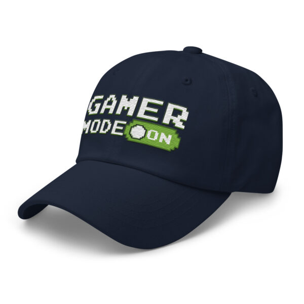 Top Off Your Game Day Look with the 'Gamer Mode On' Dad Hat - Image 31