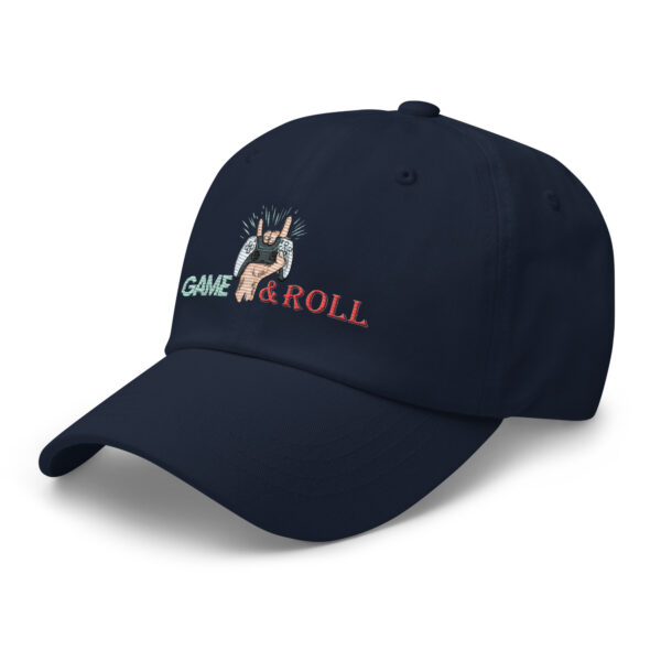 Classic Comfort Meets Modern Style with the Game & Roll Dad Hat - Image 28