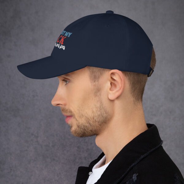 Cap Your Game with Style: 'Check Out My 6 Pack' Dad Hat - Image 12