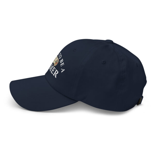 Game Day Essential: 'Born to Be a Gamer' Dad Hat - Image 37