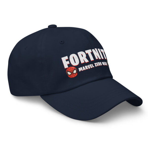 Superhero Standoff Dad Hat: Fortnite x Marvel Zero War - Image 16