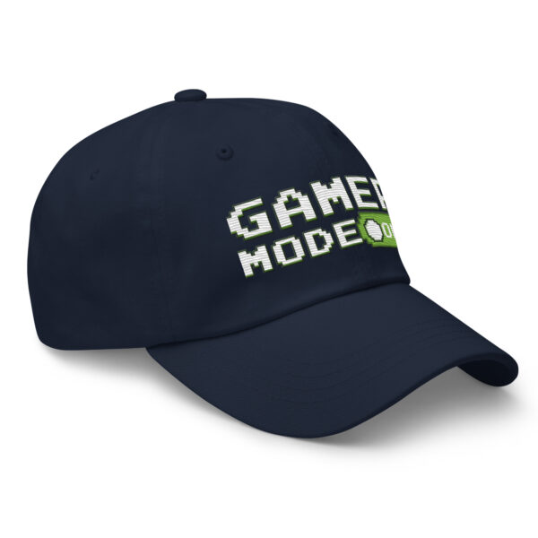 Top Off Your Game Day Look with the 'Gamer Mode On' Dad Hat - Image 30