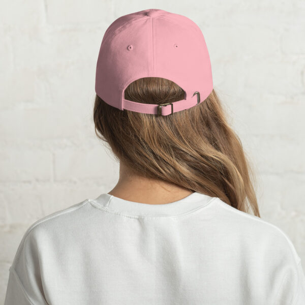 Mayhem Muse Dad Hat: League of Legends Jinx - Image 6