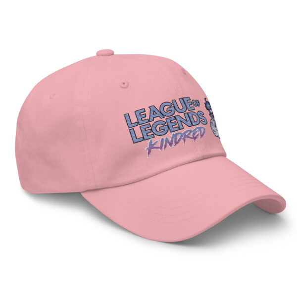 Ethereal Marksman Dad Hat: League of Legends Kindred - Image 27