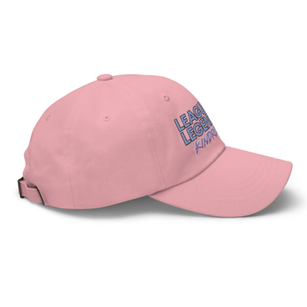 Ethereal Marksman Dad Hat: League of Legends Kindred - Image 30