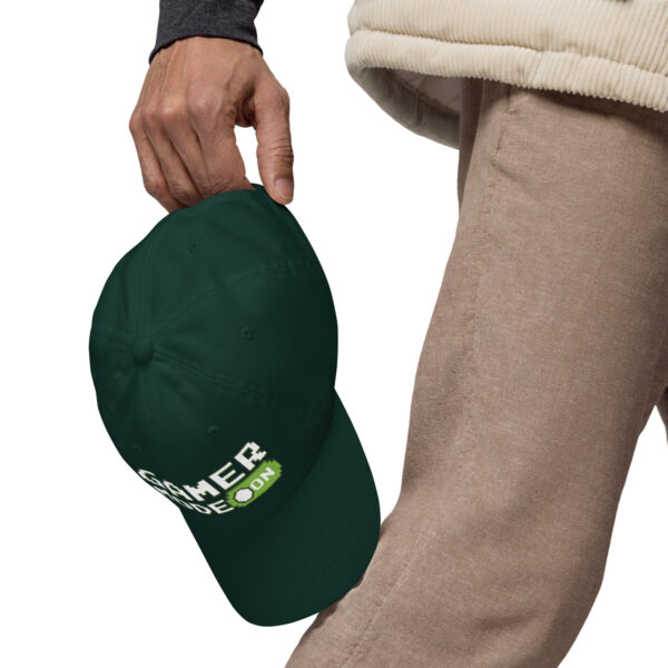 Top Off Your Game Day Look with the 'Gamer Mode On' Dad Hat - Image 20