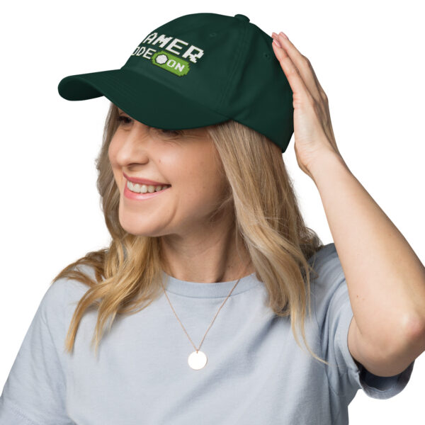 Top Off Your Game Day Look with the 'Gamer Mode On' Dad Hat - Image 21