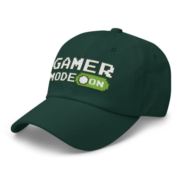 Top Off Your Game Day Look with the 'Gamer Mode On' Dad Hat - Image 37