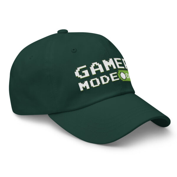 Top Off Your Game Day Look with the 'Gamer Mode On' Dad Hat - Image 36