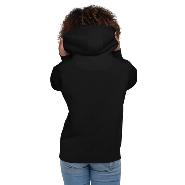 Pixelated Comfort Unisex Hoodie: Minecraft Imagination - Image 13