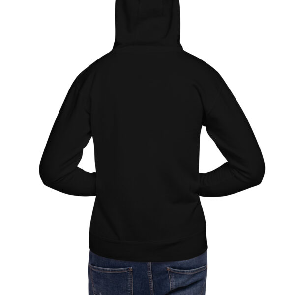 Epic Gamer Unisex Hoodie: Fortnite's Raven - Image 14