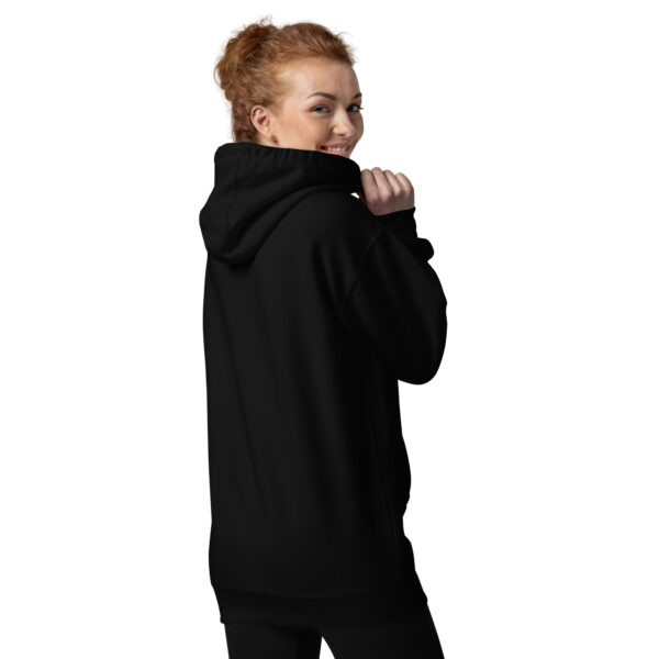 Stealth Mode: 'Gamer Mode On' Black Hoodie - Image 20