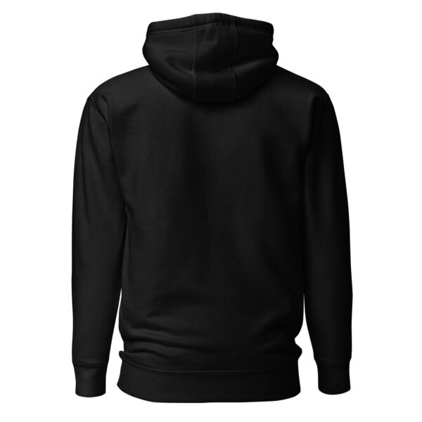 Socially Selective Gamer's Choice: 'Enjoy My Presence' Unisex Hoodie - Image 22