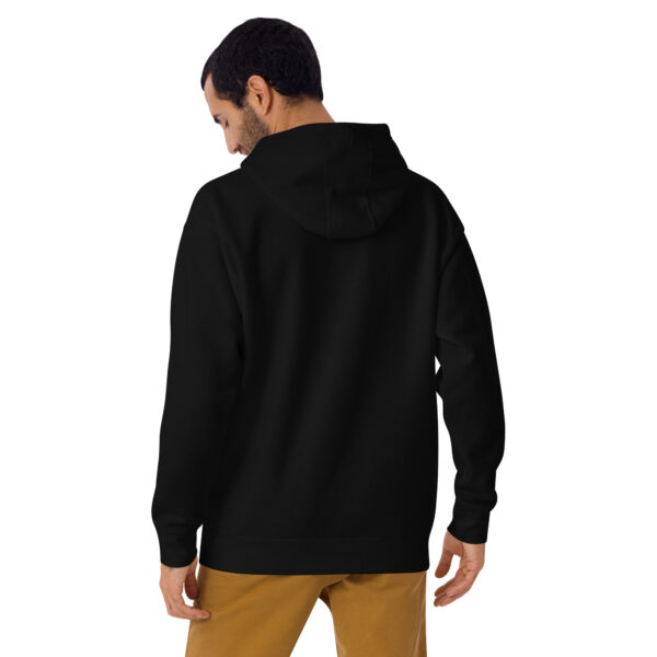 Age Like a Pro Gamer: The 'I Level Up' Unisex Hoodie - Image 17