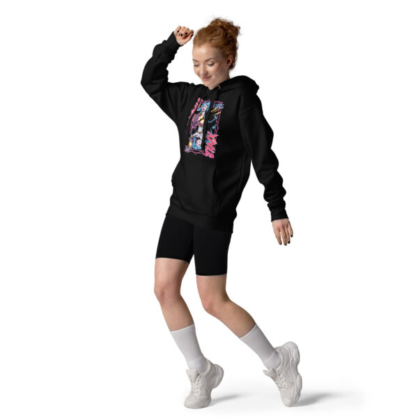 League of Legends Jinx - Unisex Hoodie - Image 9