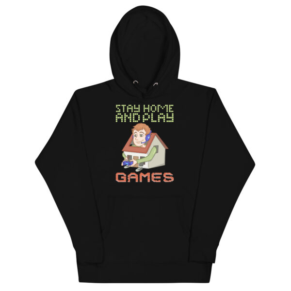 Cozy Up and Game On with Our Softest Unisex Hoodie