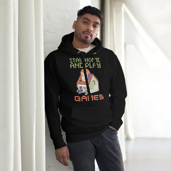 Cozy Up and Game On with Our Softest Unisex Hoodie - Image 7