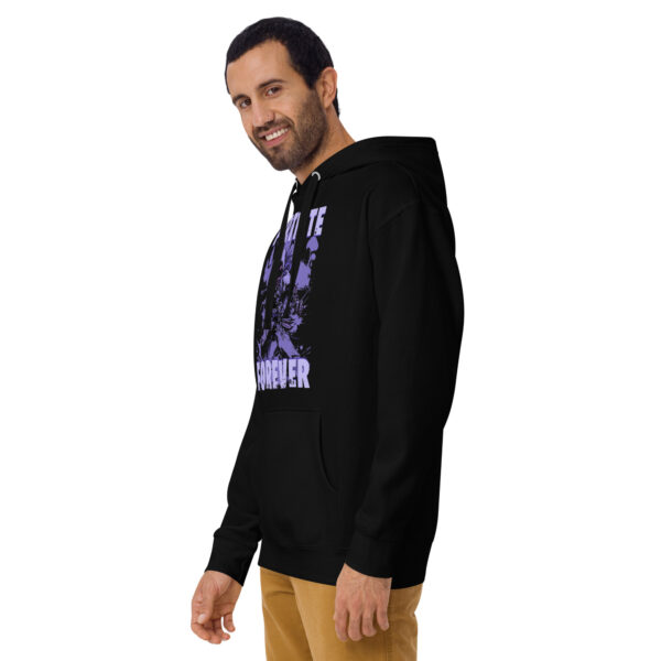 Epic Gamer Unisex Hoodie: Fortnite's Raven - Image 19