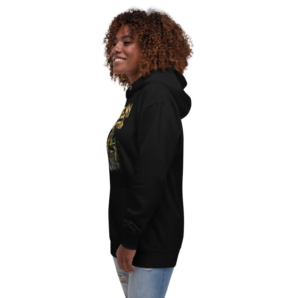 Tactical Advantage Unisex Hoodie: 'Enemy Spotted' - Image 15