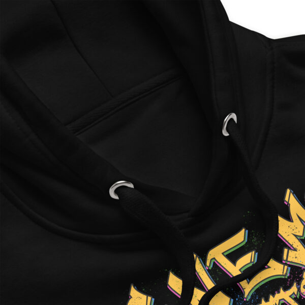 Tactical Advantage Unisex Hoodie: 'Enemy Spotted' - Image 2