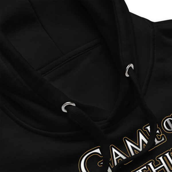 Cozy Up in Epic Style - Your Throne Awaits with Our Fantasy Hoodie! - Image 2