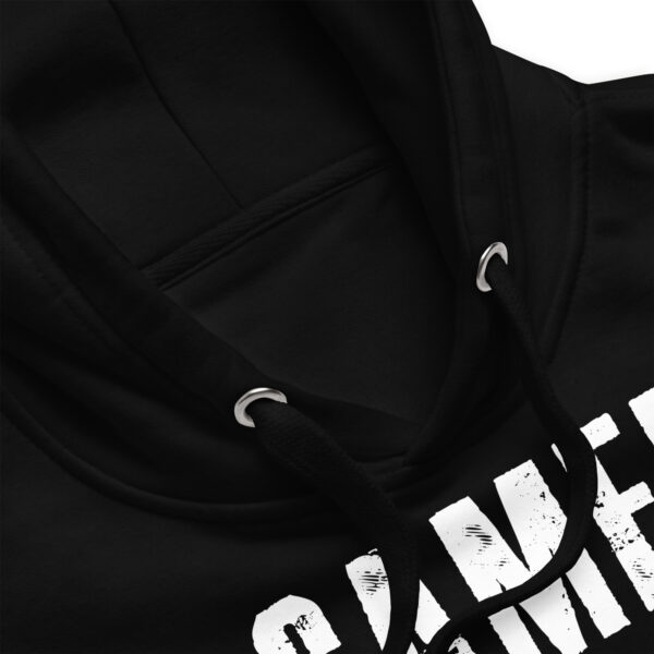 Embrace the Mission with 'Gamer On Duty' Hoodie - Image 2