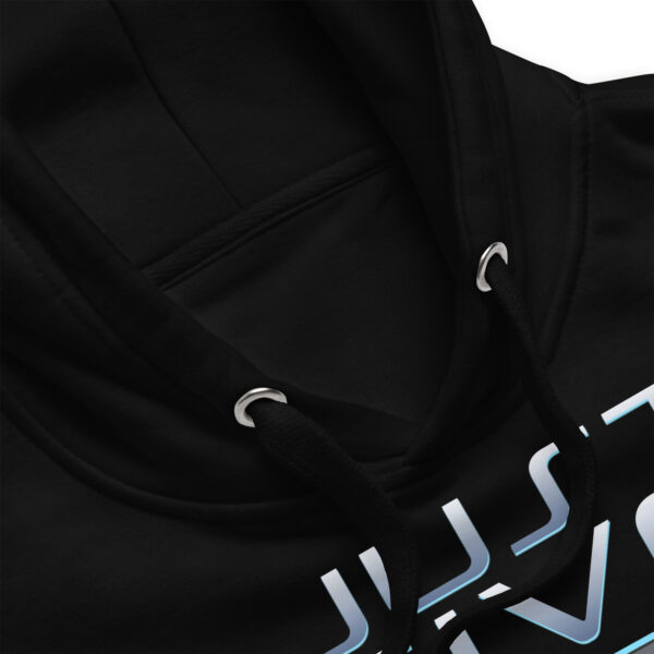 Cozy Gaming Comfort: 'Just Five More Minutes' Unisex Hoodie - Image 2