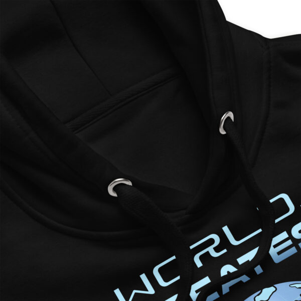 Top Player Attire: 'World's Greatest Gamer' Hoodie - Image 2