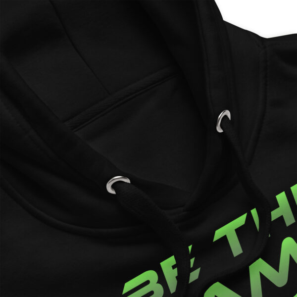 Transform Your Game: 'Be the Game Changer' Unisex Hoodie! - Image 2