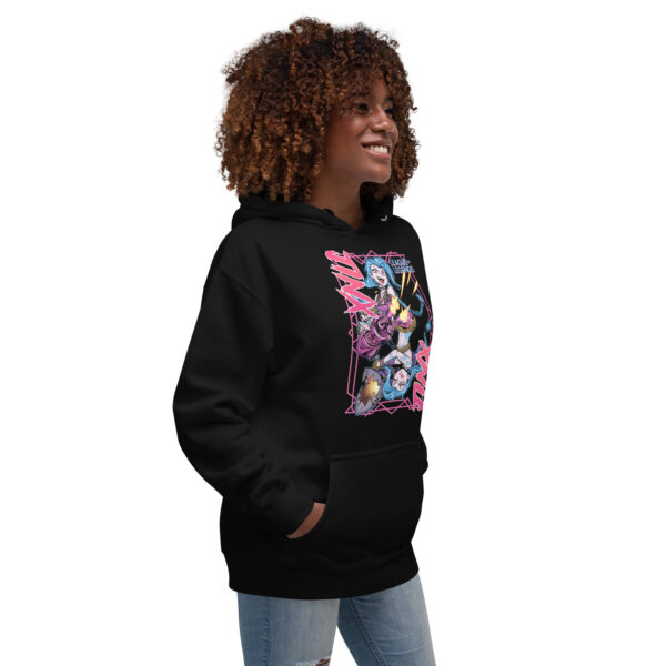 League of Legends Jinx - Unisex Hoodie - Image 18