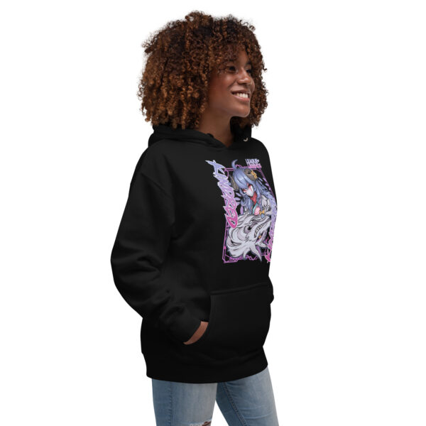 Summoner's Shadow Unisex Hoodie: League of Legends Kindred - Image 18