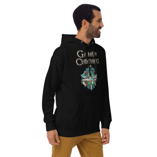 Cozy Up in Epic Style - Your Throne Awaits with Our Fantasy Hoodie! - Image 23