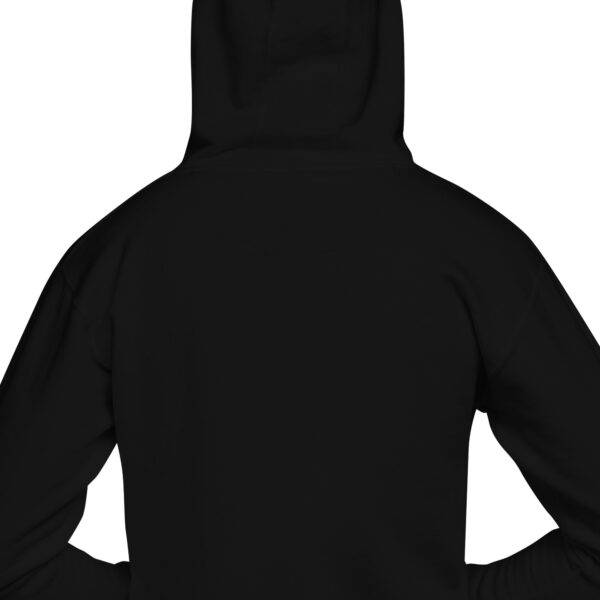 Crossover Champion Unisex Hoodie: Fortnite x Marvel Zero War - Image 18