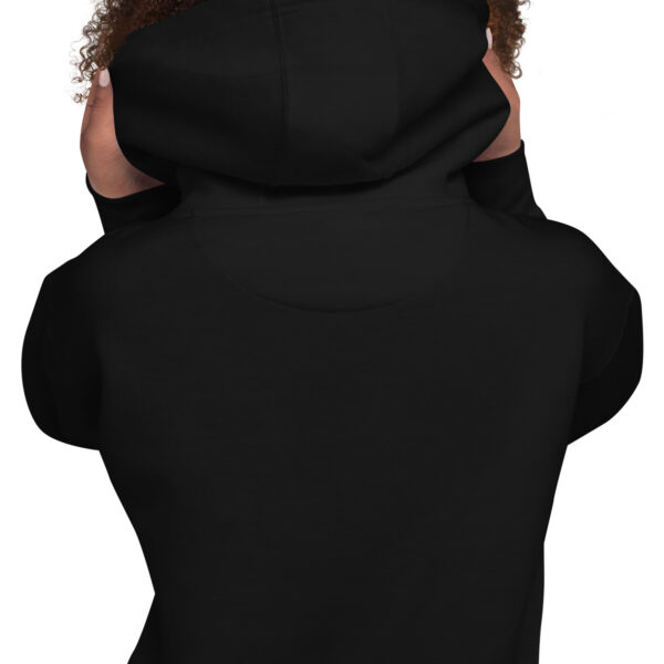 Stealth Mode: 'Gamer Mode On' Black Hoodie - Image 21