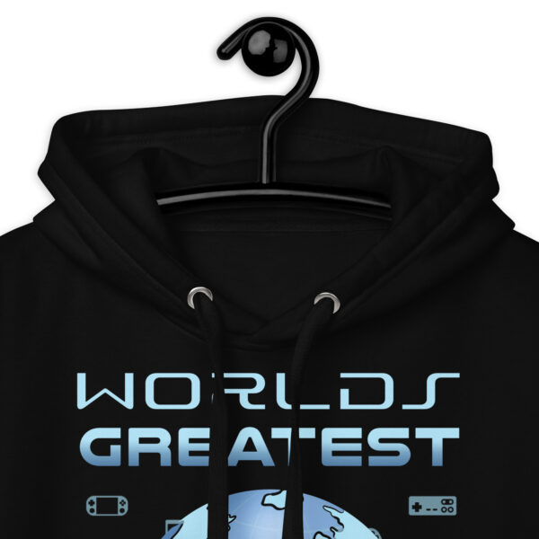 Top Player Attire: 'World's Greatest Gamer' Hoodie - Image 15