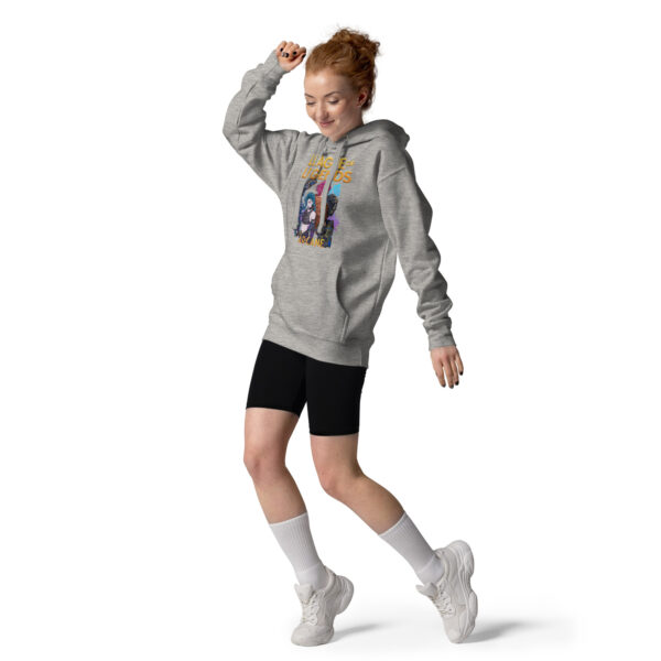 Arcane Adventure Unisex Hoodie: League of Legends - Image 12