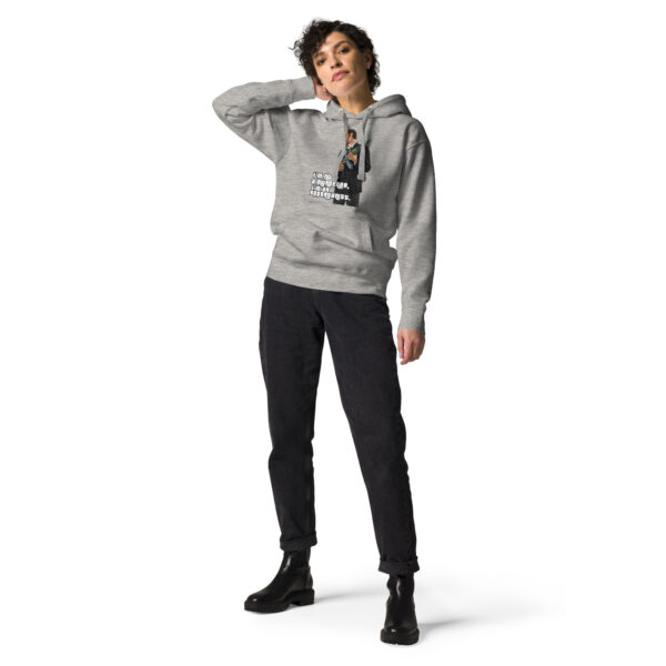 Wrap Up in Cool Comfort with the 'GTA Trevor' Unisex Hoodie - Image 7