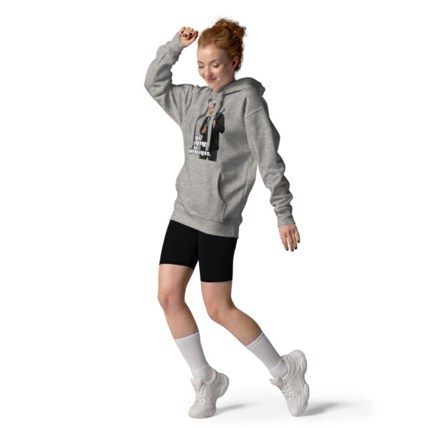 Wrap Up in Cool Comfort with the 'GTA Trevor' Unisex Hoodie - Image 9